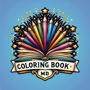 Coloring Book Logo